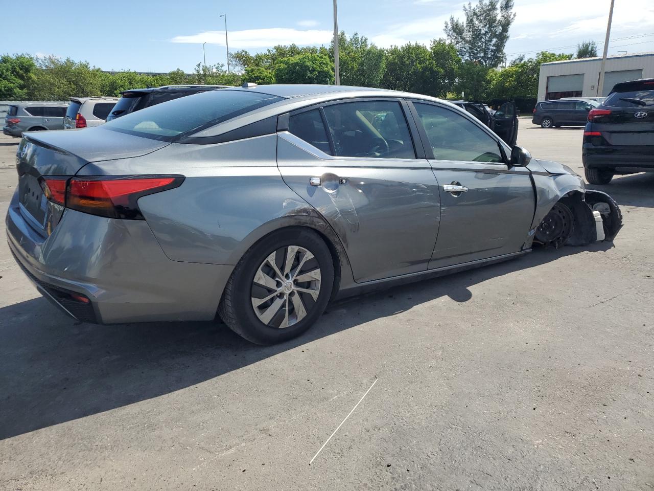 1N4BL4BV7LC188220 NISSAN ALTIMA 2020