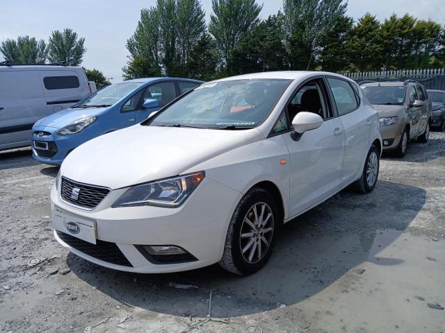 2016 SEAT IBIZA SE T for sale at Copart BELFAST