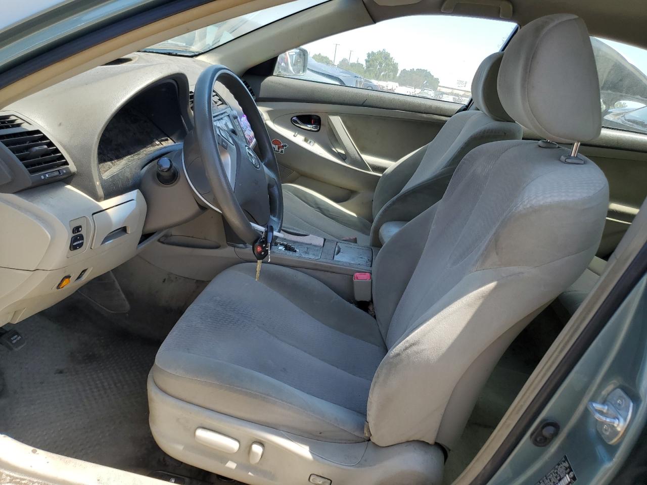 TOYOTA CAMRY 2011 VIN JTNBF3EK6B3011696 фото 7