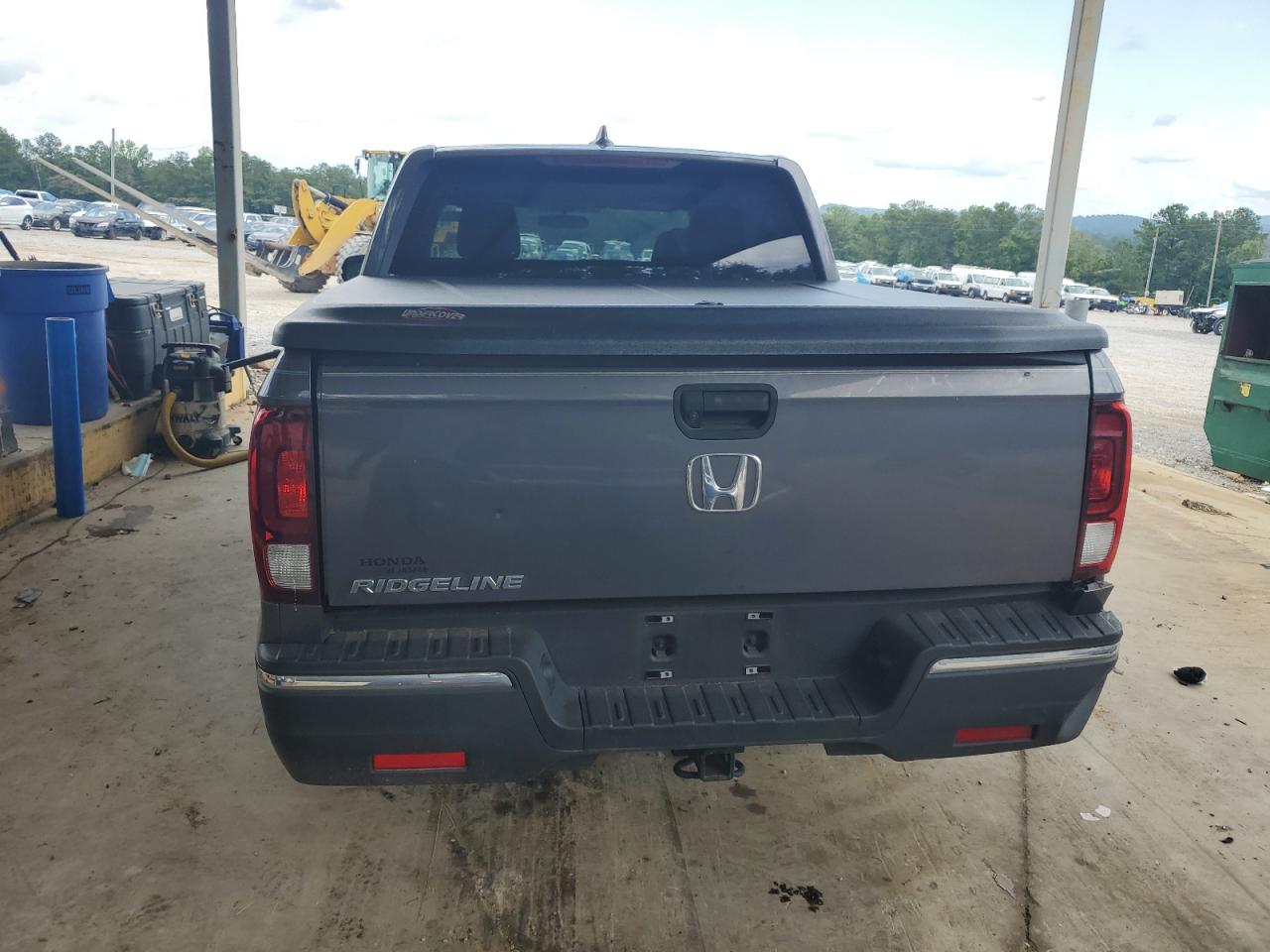 5FPYK2F26KB005166 HONDA RIDGELINE 2019