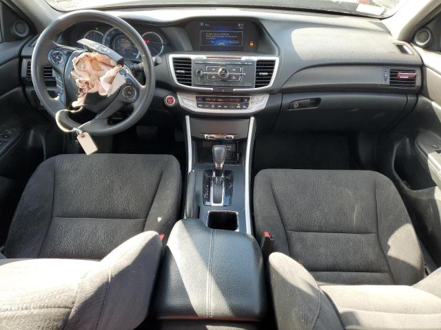  HONDA ACCORD 2014 Czarny