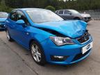 2017 SEAT IBIZA FR T for sale at Copart WHITBURN