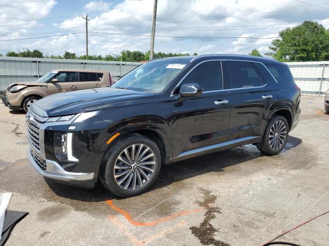  HYUNDAI PALISADE 2024 Черный