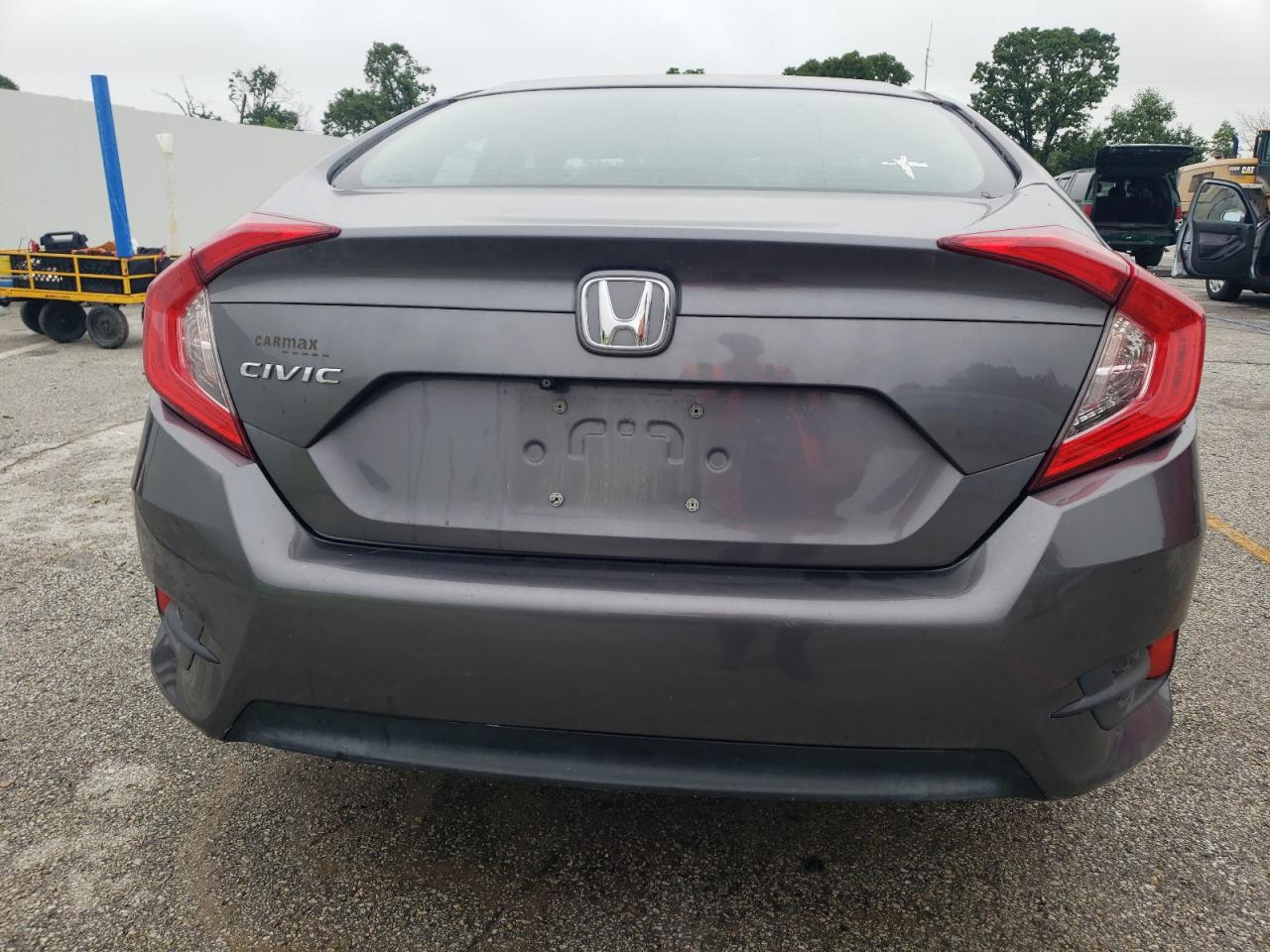 2016 Honda Civic Lx VIN: 19XFC2F56GE029908 Lot: 58841965