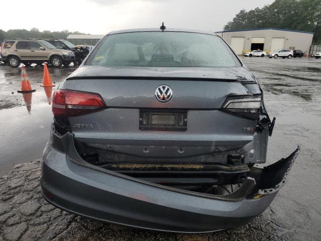  VOLKSWAGEN JETTA 2016 Сharcoal