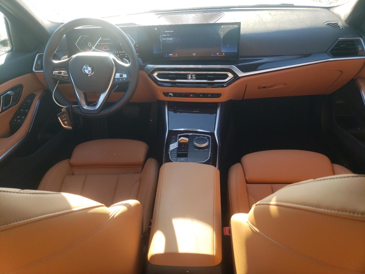 2024 BMW 330I VIN: 3MW69FF01R8E84786 Lot: 61149455