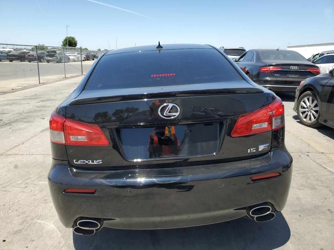 2008 Lexus Is-F VIN: JTHBP262985001900 Lot: 61869795