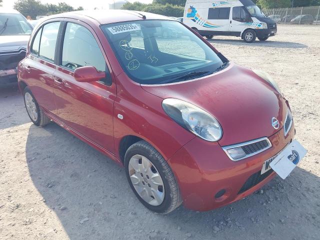 2008 NISSAN MICRA ACEN