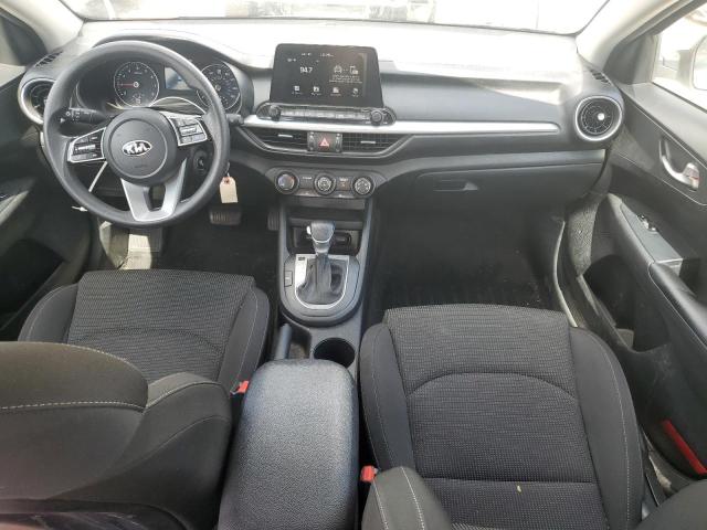  KIA FORTE 2020 White