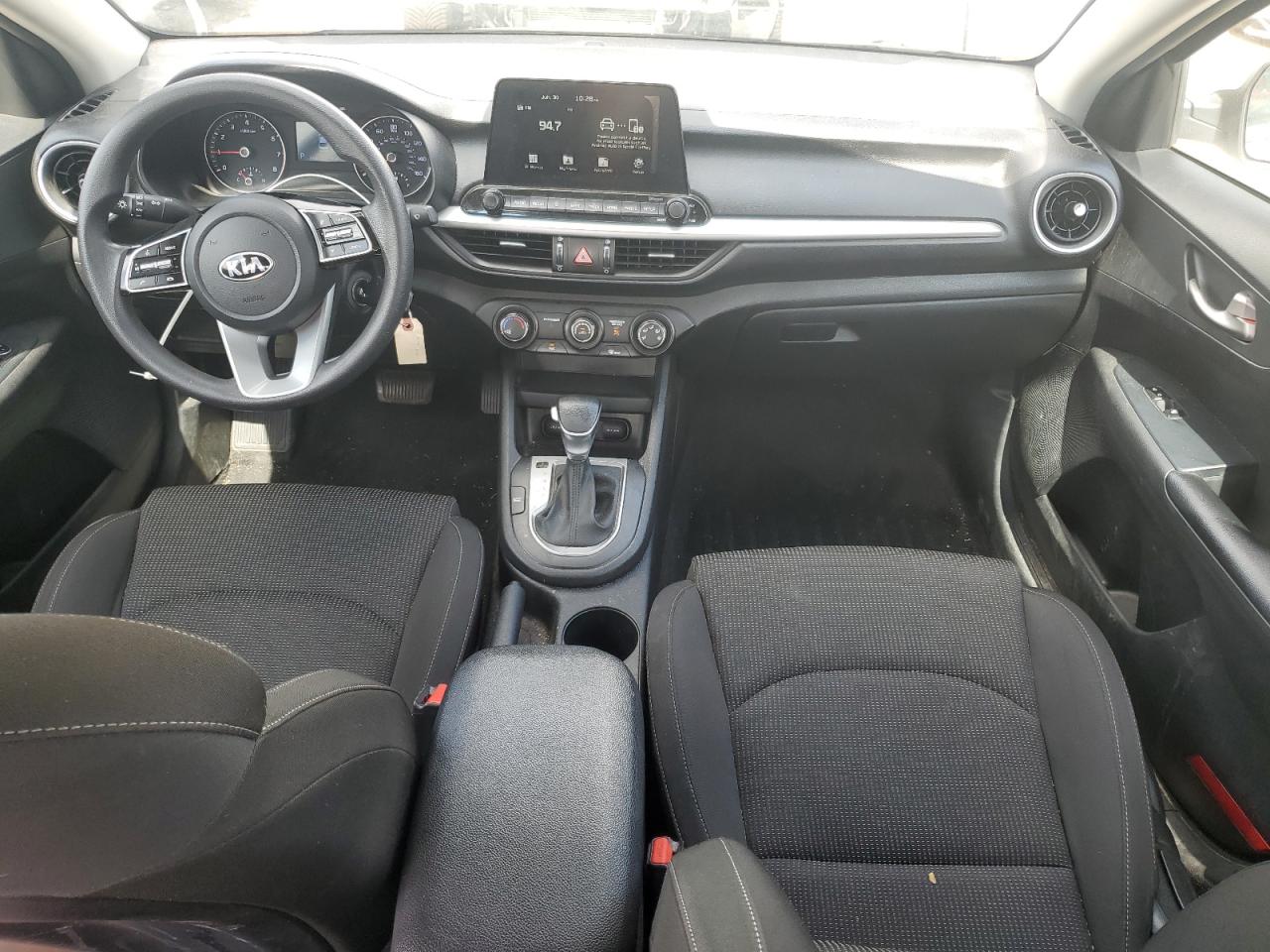 2020 Kia Forte Fe VIN: 3KPF24AD3LE240362 Lot: 62382125