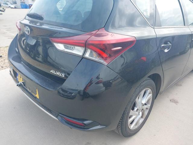 2016 TOYOTA AURIS ICON