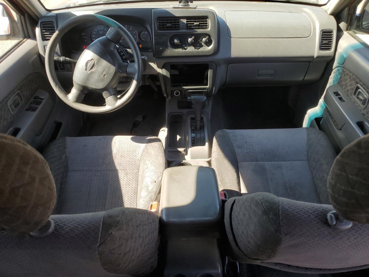 2001 Nissan Xterra Xe VIN: 5N1ED28TX1C540505 Lot: 60749895