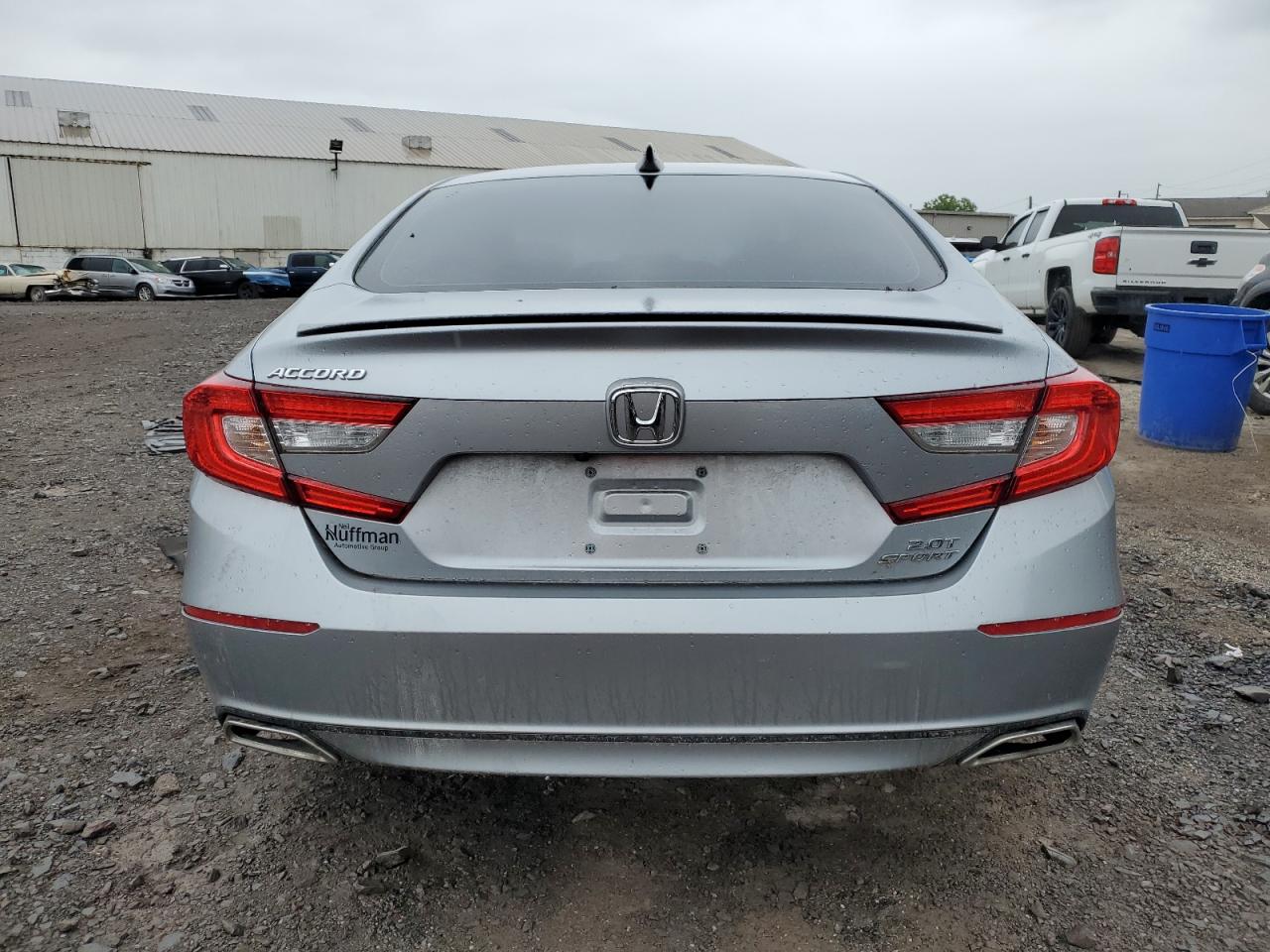 2021 Honda Accord Sport VIN: 1HGCV2F37MA011736 Lot: 45383575