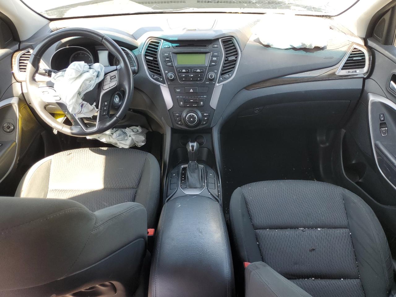 2013 Hyundai Santa Fe Gls VIN: KM8SM4HF9DU004197 Lot: 63164265
