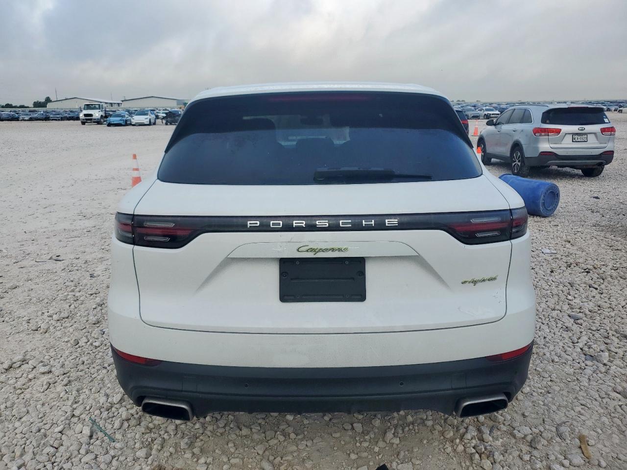 2019 Porsche Cayenne Se Hybrid VIN: WP1AE2AY2KDA52133 Lot: 61131945