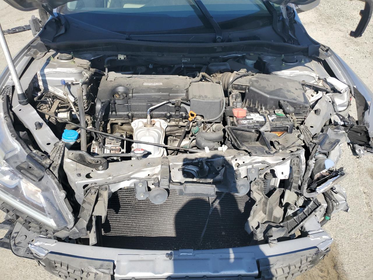 HONDA ACCORD 2017 VIN 1HGCR2F36HA211694 zdjęcie 11
