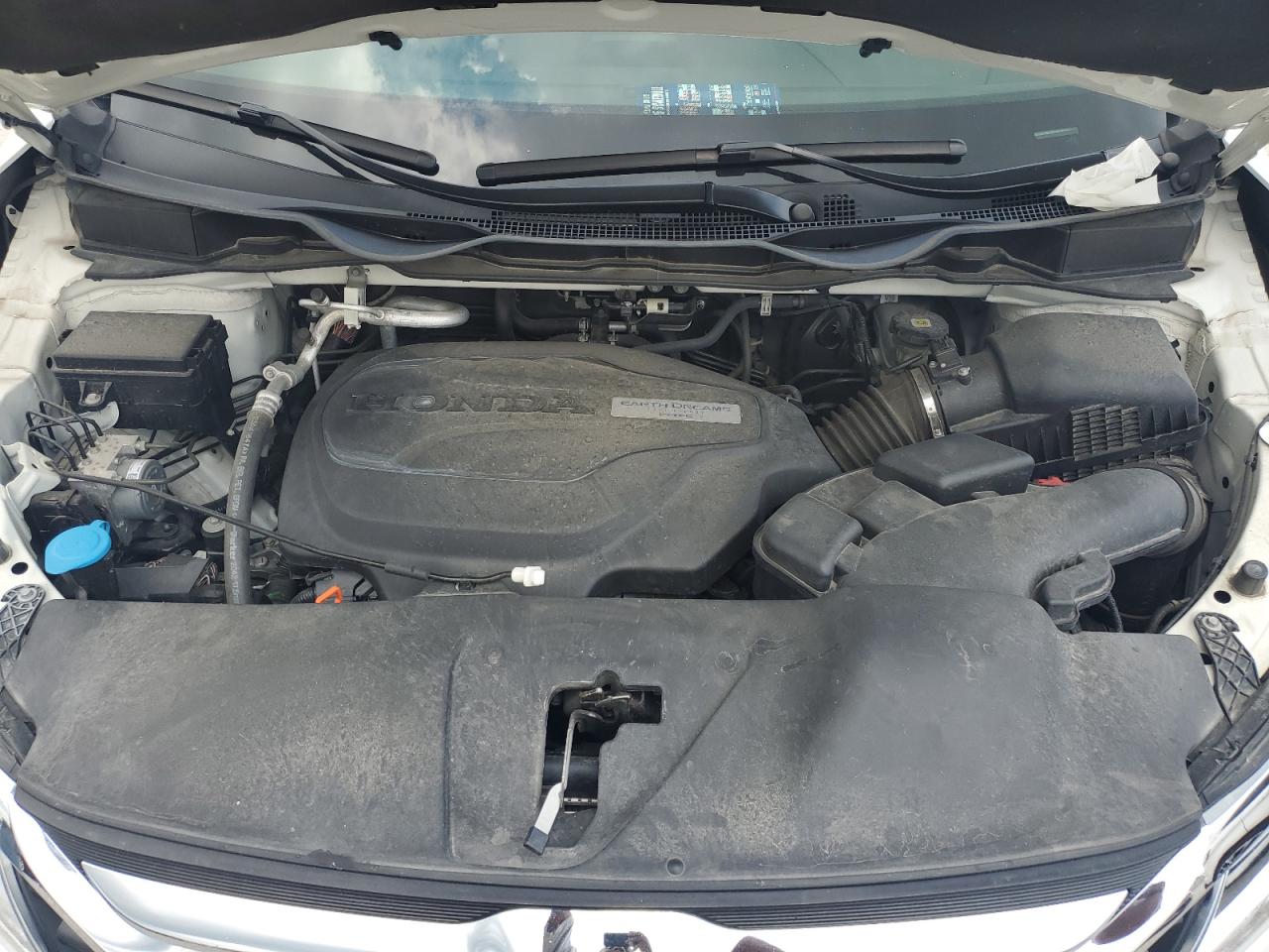 5FNRL6H8XJB023719 HONDA ODYSSEY 2018