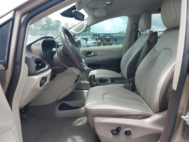  CHRYSLER PACIFICA 2018 tan