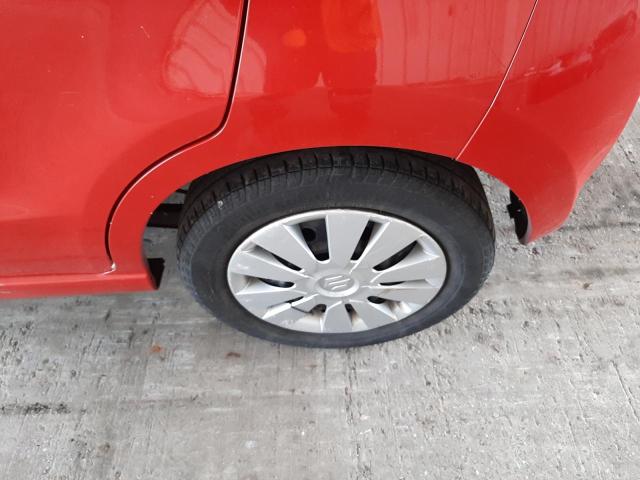 2013 SUZUKI ALTO SZ