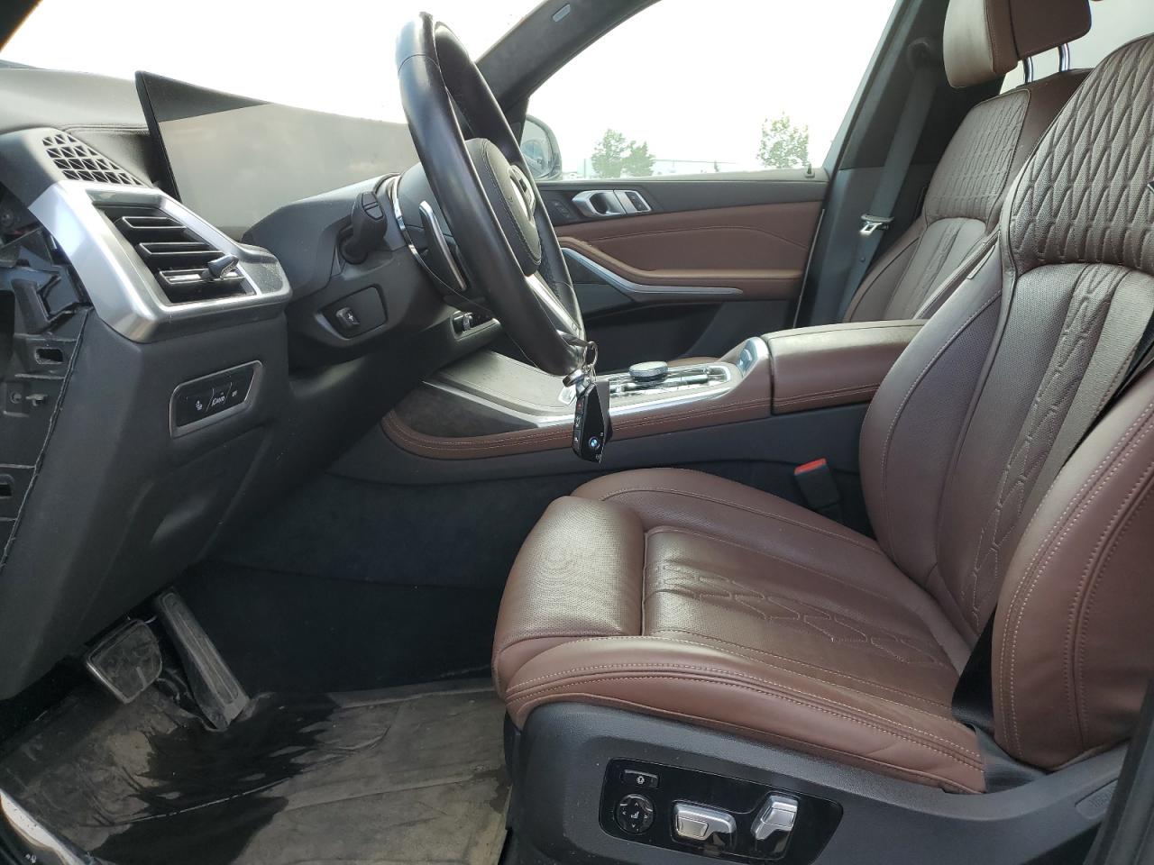 2024 BMW X7 xDrive40I VIN: 5UX23EM00R9S72496 Lot: 61664335