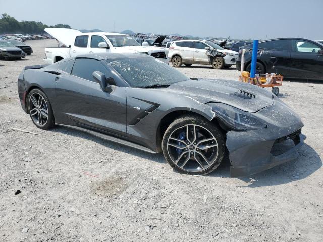 Купе CHEVROLET CORVETTE 2017 Серый