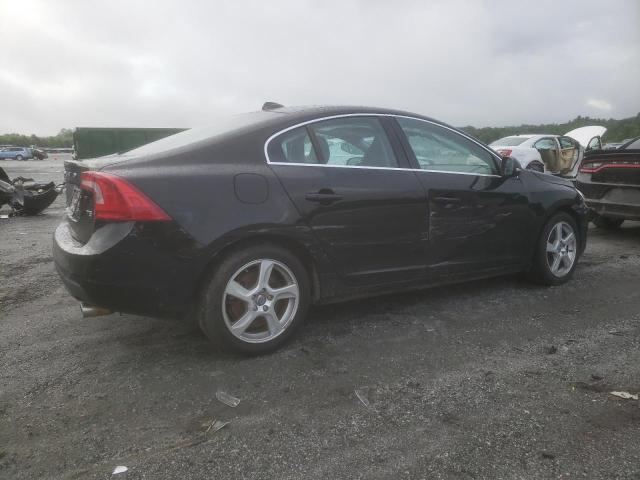  VOLVO S60 2013 Черный