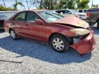 2003 Toyota Camry Le for Sale in Riverview, FL - Front End