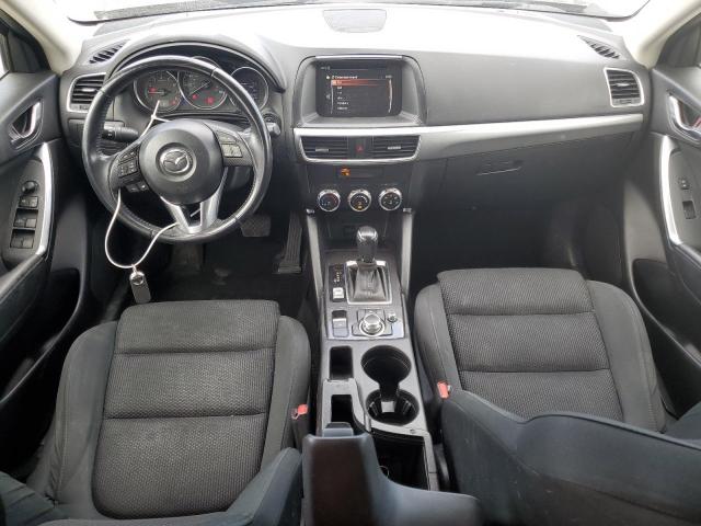  MAZDA CX-5 2016 Угольный