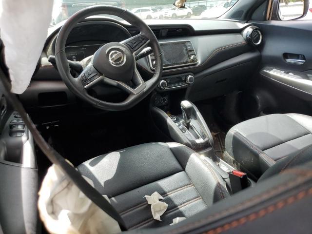  NISSAN KICKS 2019 Czarny