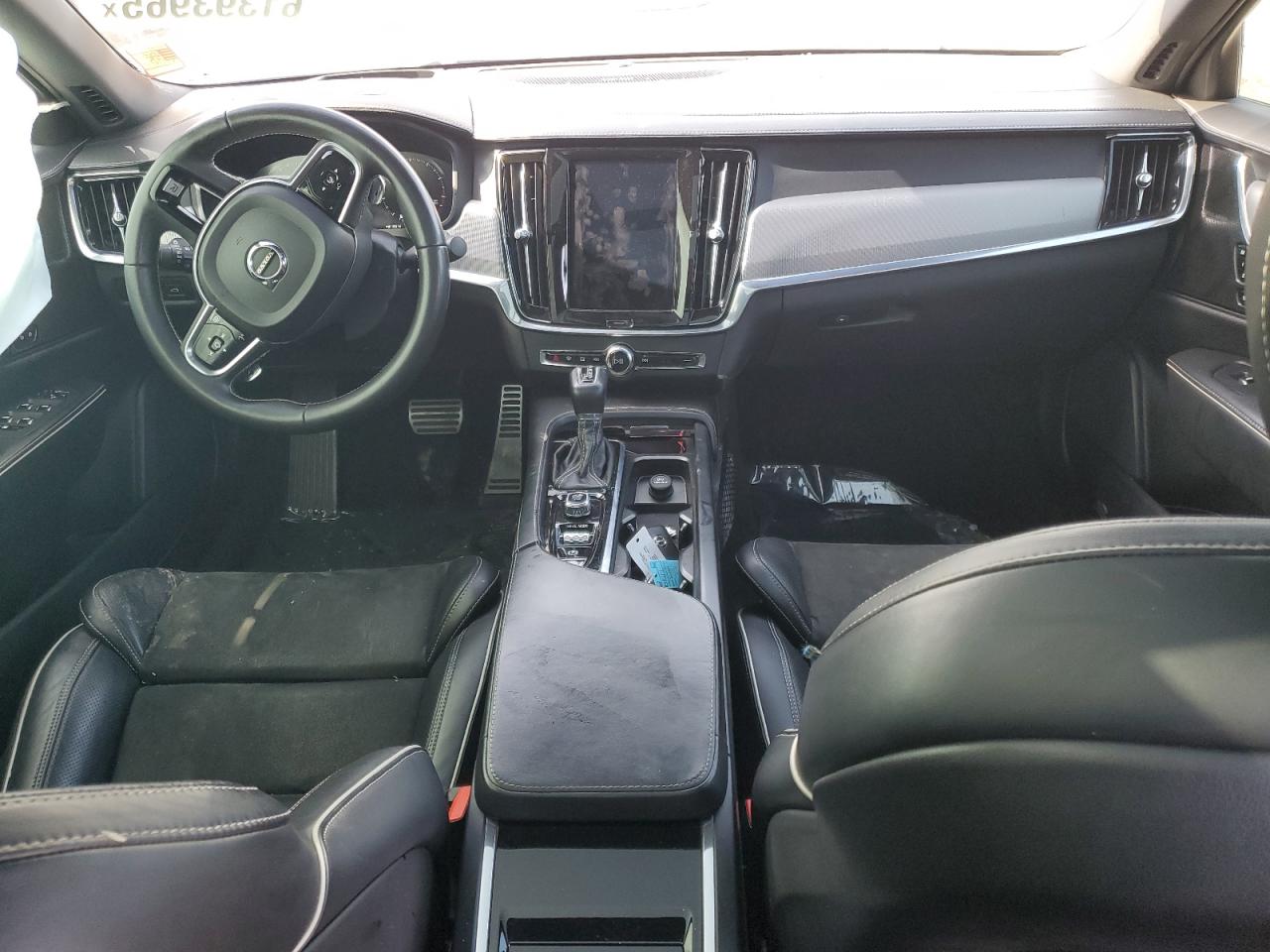 2020 Volvo S90 T6 Ocean Race VIN: LVYA22MT2LP142322 Lot: 61393965