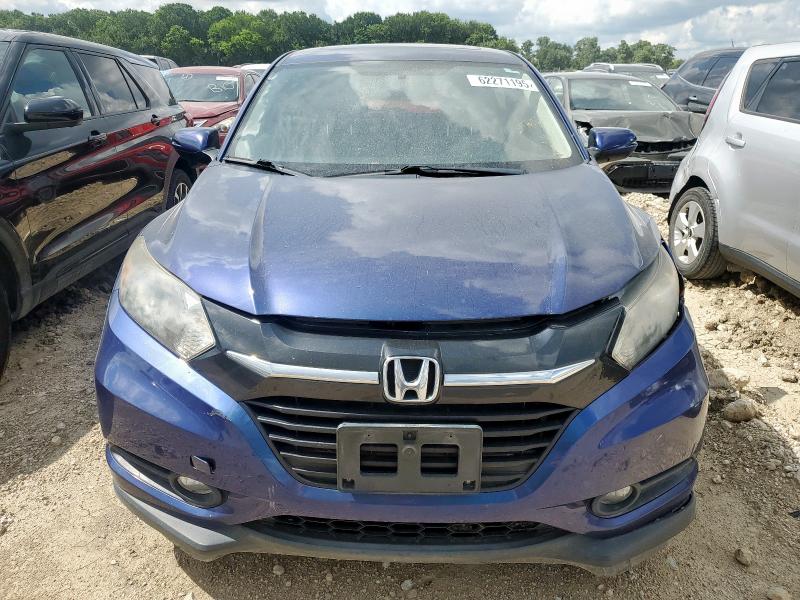 Parquets HONDA HR-V 2016 Blue