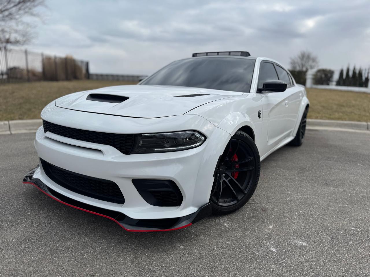 DODGE CHARGER 2023 VIN 2C3CDXL93PH624955 фото 2