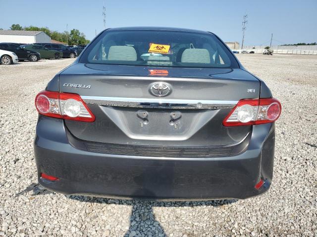 TOYOTA COROLLA 2013 Szary