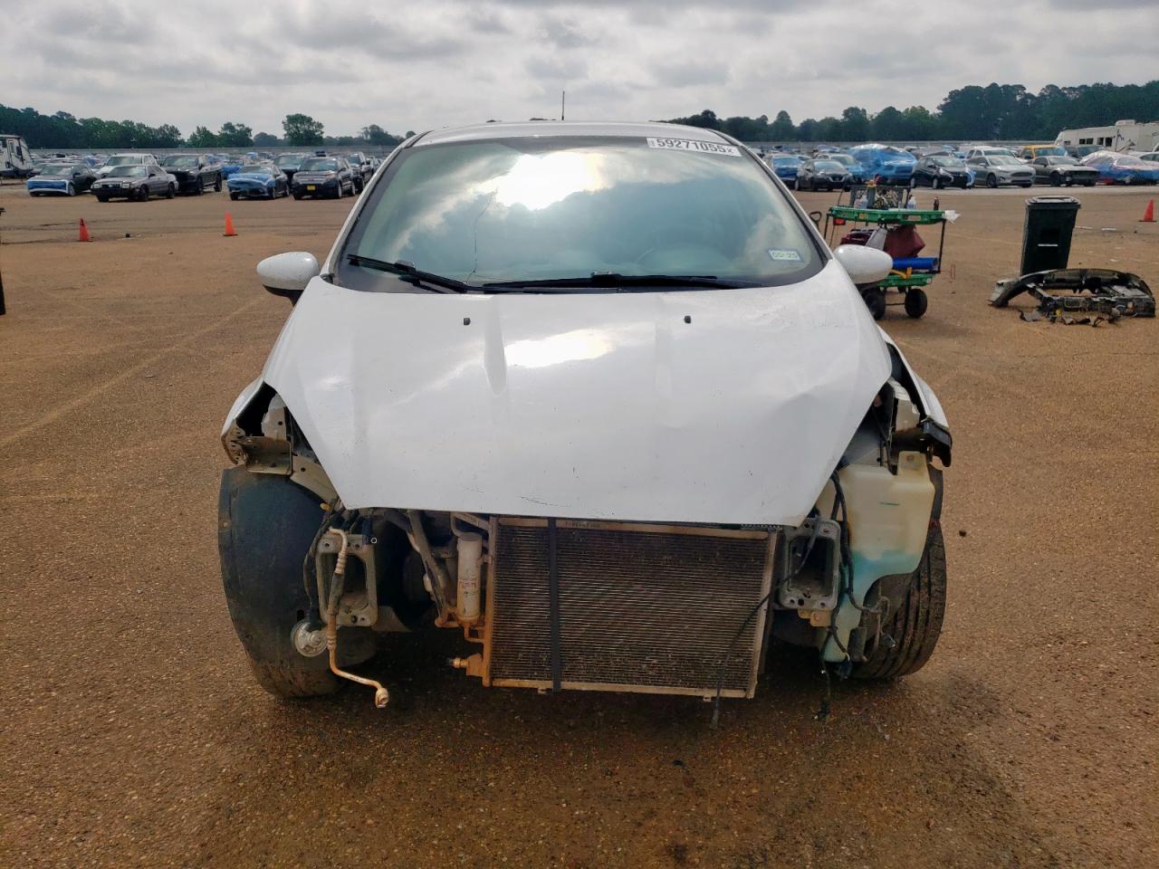 3FADP4BJ0KM103046 FORD FIESTA 2019