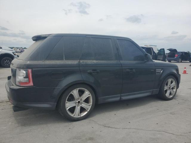 Паркетники LAND ROVER RANGEROVER 2013 Черный