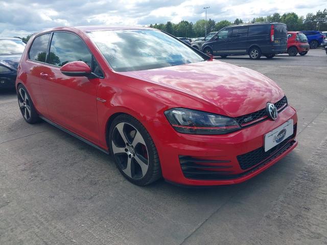2016 VOLKSWAGEN GOLF GTI L