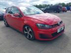 2016 VOLKSWAGEN GOLF GTI L for sale at Copart GLOUCESTER