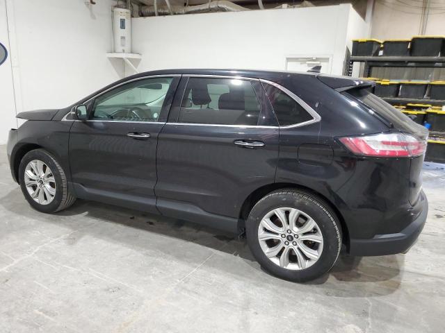  FORD EDGE 2024 Black