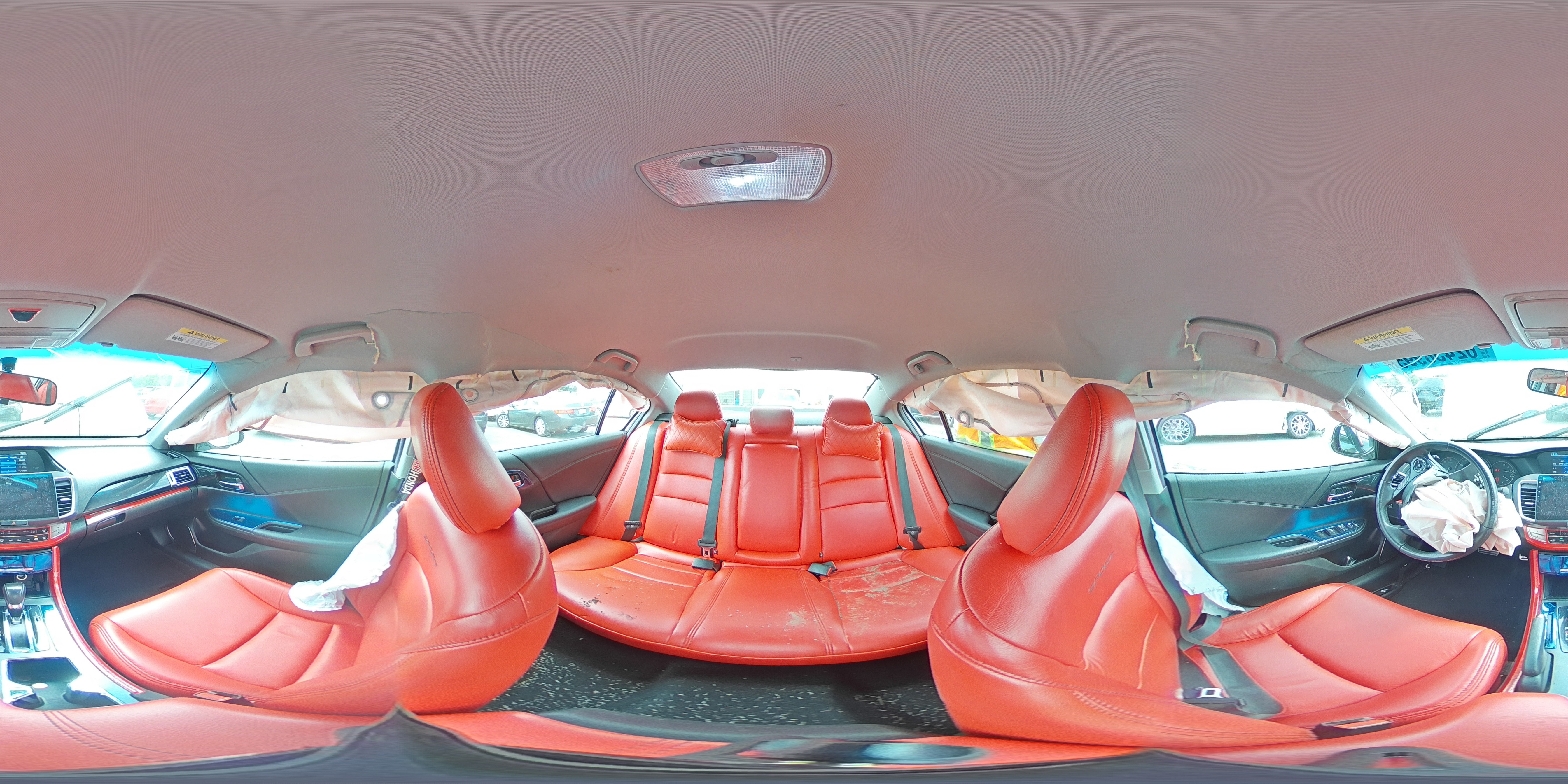 2014 Honda Accord Sport VIN: 1HGCR2F59EA037648 Lot: 62458995