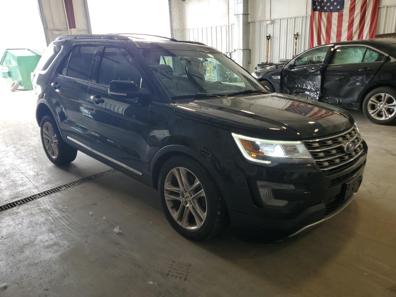 1FM5K8D83HGC75858 FORD EXPLORER 2017