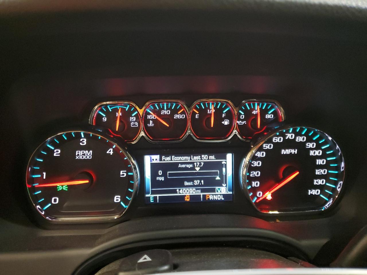 1GNSKGKC8JR350466 CHEVROLET SUBURBAN 2018