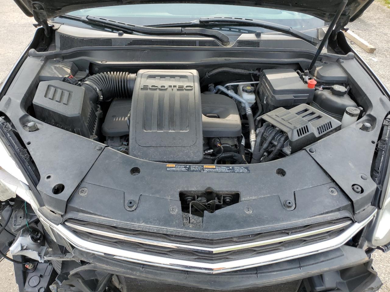 2GNFLFEKXH6115617 CHEVROLET EQUINOX 2017
