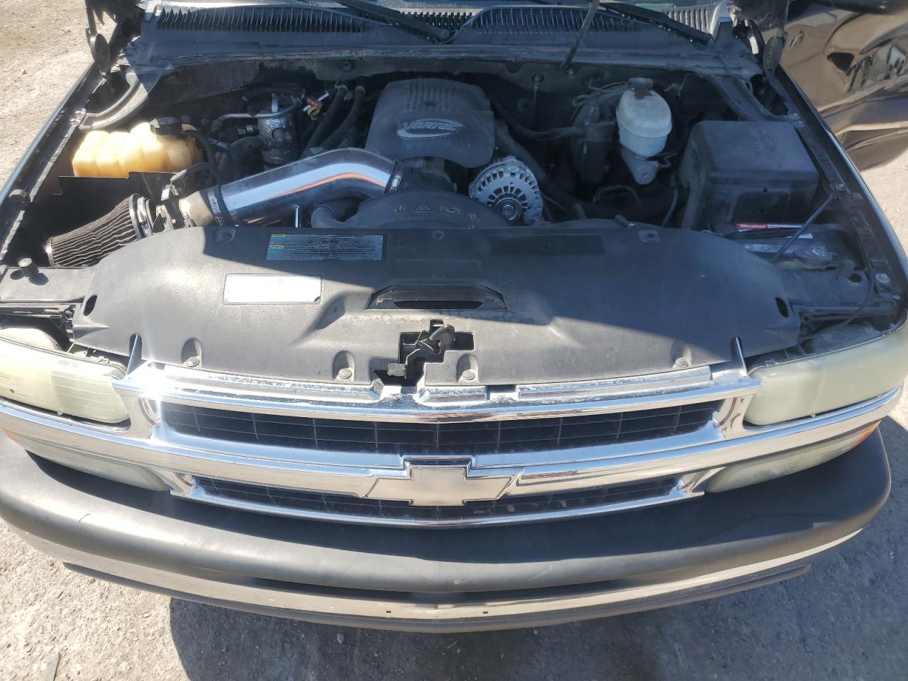 2003 Chevrolet Tahoe C1500 VIN: 1GNEC13V43R292866 Lot: 60574355