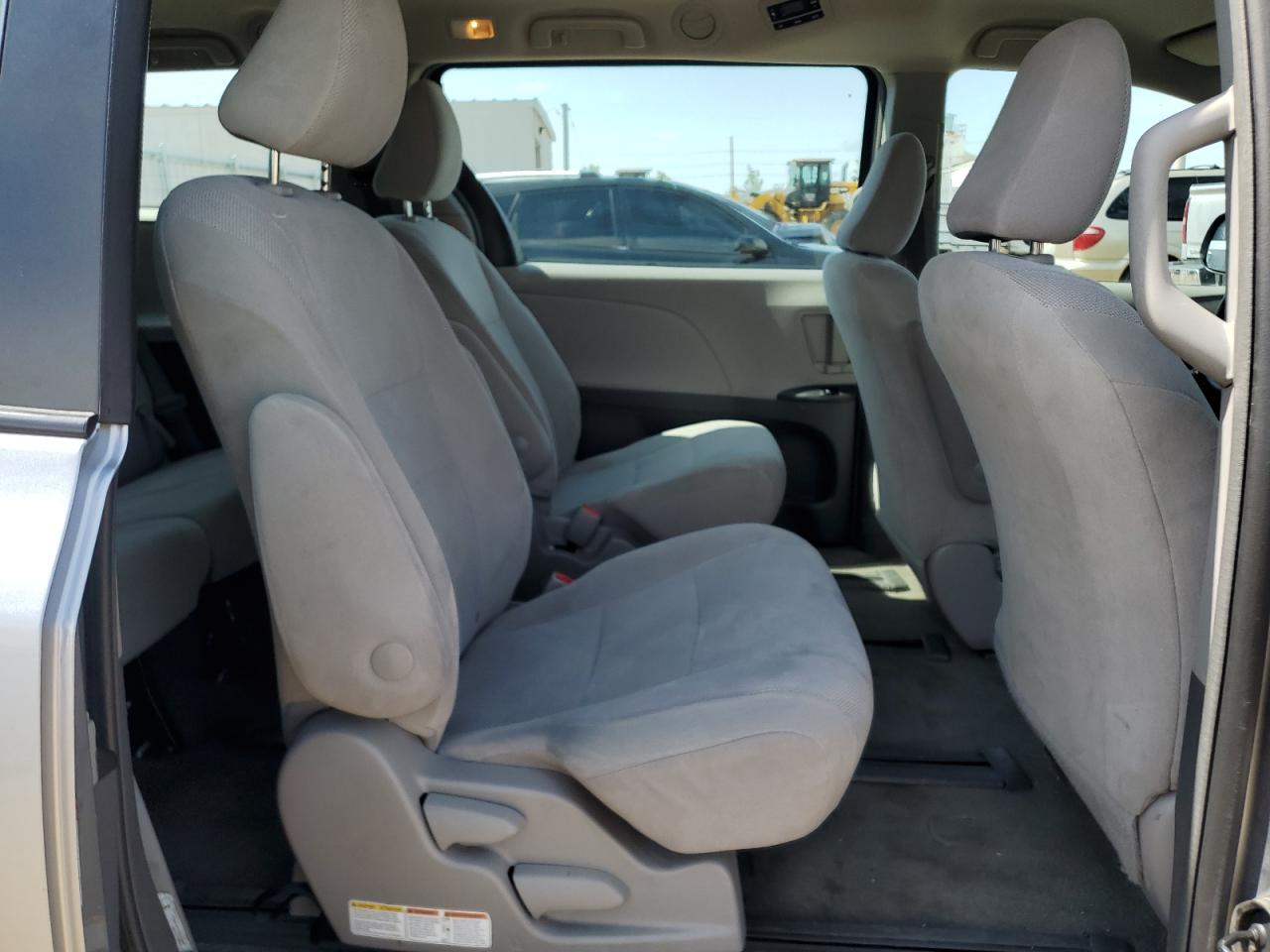 5TDZZ3DC2JS924019 TOYOTA SIENNA 2018