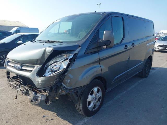 FORD TRANSIT CU 2017