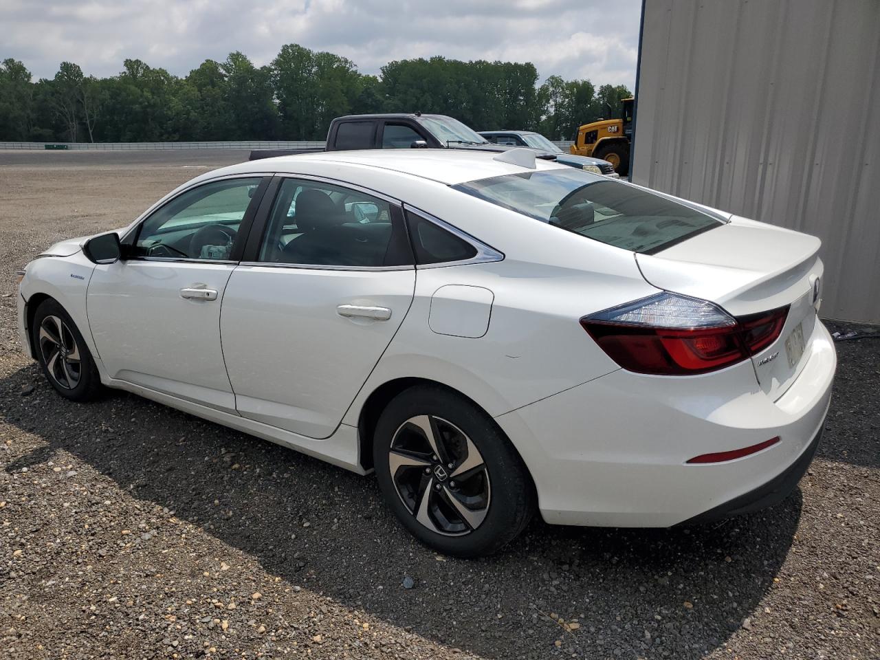 19XZE4F58NE007375 HONDA INSIGHT 2022