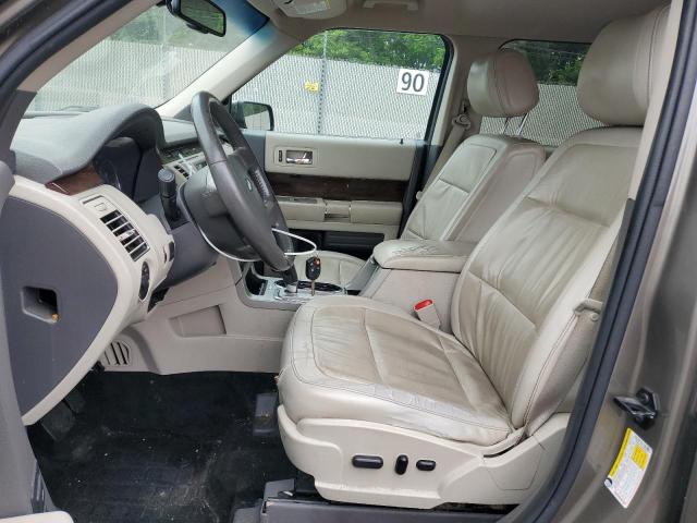 FORD FLEX 2012 Brown