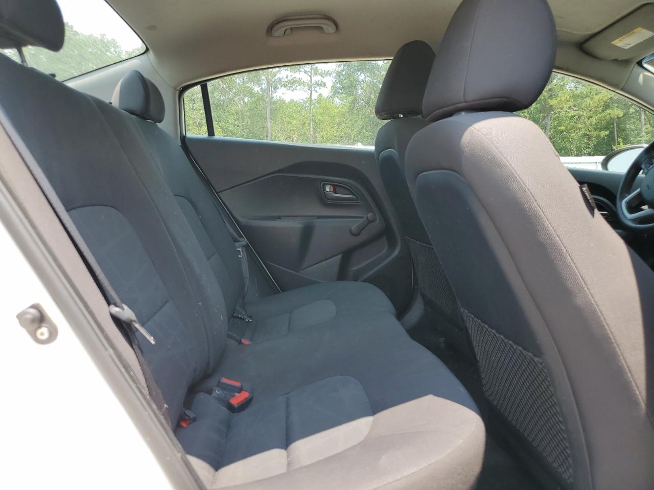 2015 Kia Rio Lx VIN: KNADM4A32F6458647 Lot: 59026955