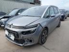 2017 CITROEN C4 GR PICA for sale at Copart PETERLEE