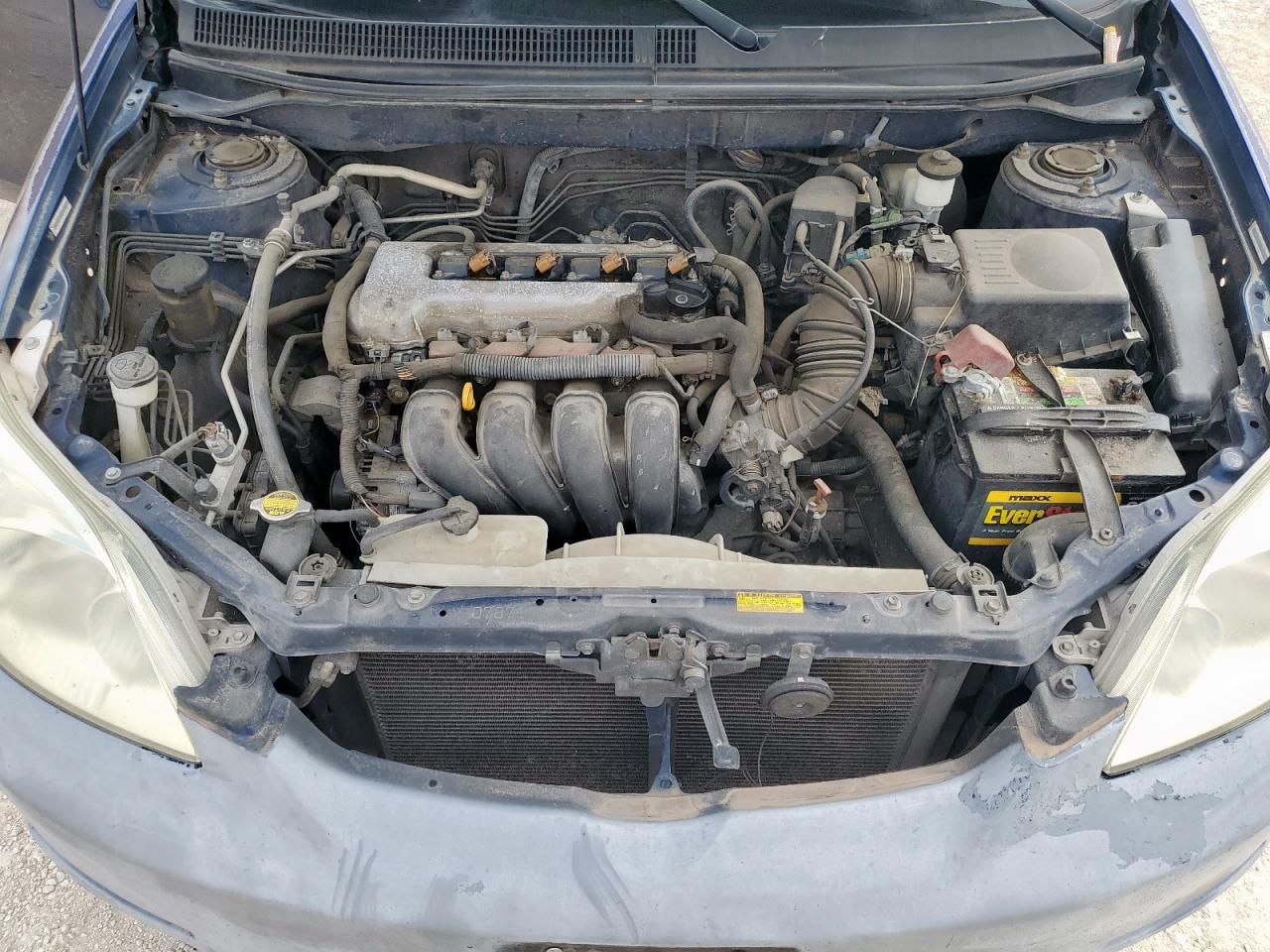 2004 Toyota Corolla Matrix Base VIN: 2T1LR32E54C301839 Lot: 59205485